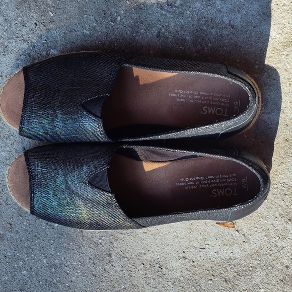 Toms sandals - Picture 6 of 6